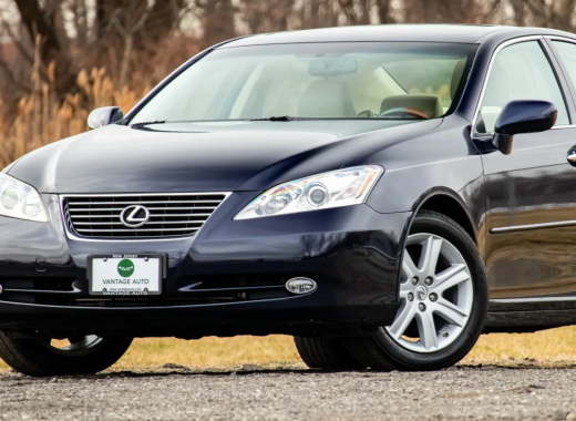 Lexus ES 350 2008