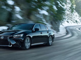 Lexus GS 350 F Sport AWD 2019 Body trim - Enugu car rentals