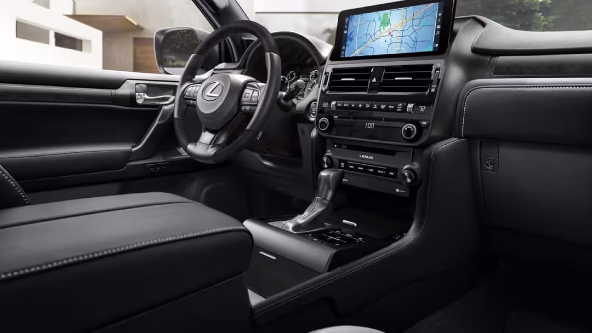 Lexus GX 460 2012 - Enugu Car Rental