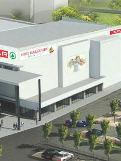 SPAR Independence Layout