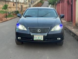 Lexus ES 350 2009 - Enugu self drive car rentals
