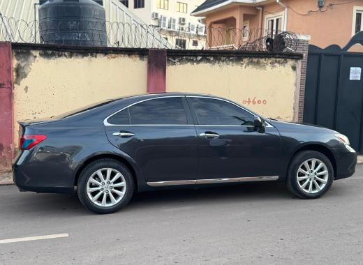 Lexus ES 350 2009 - Enugu self drive car rentals