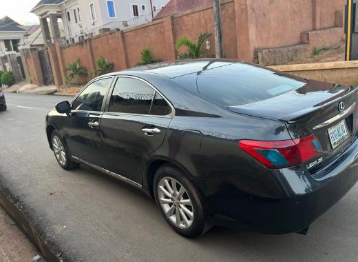 Lexus ES 350 2009 - Enugu self drive car rentals