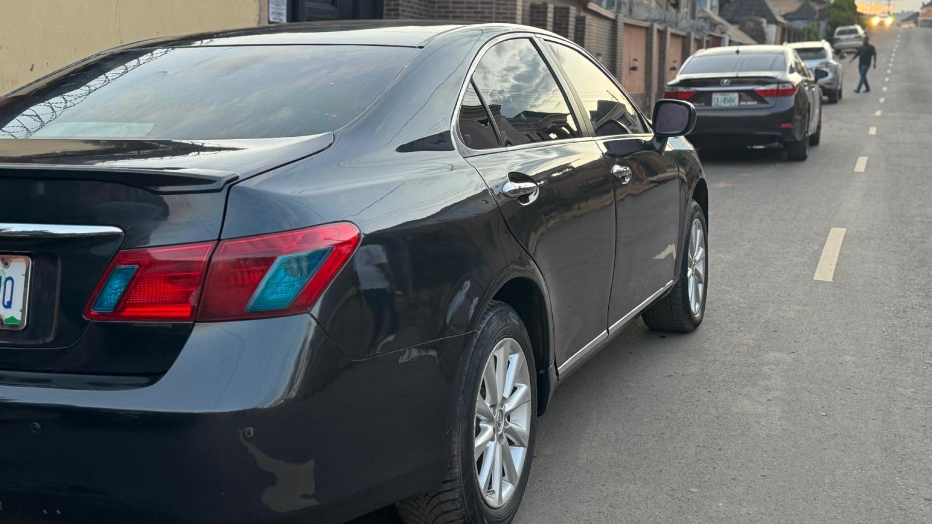 Lexus ES 350 2009 - Enugu self drive car rentals