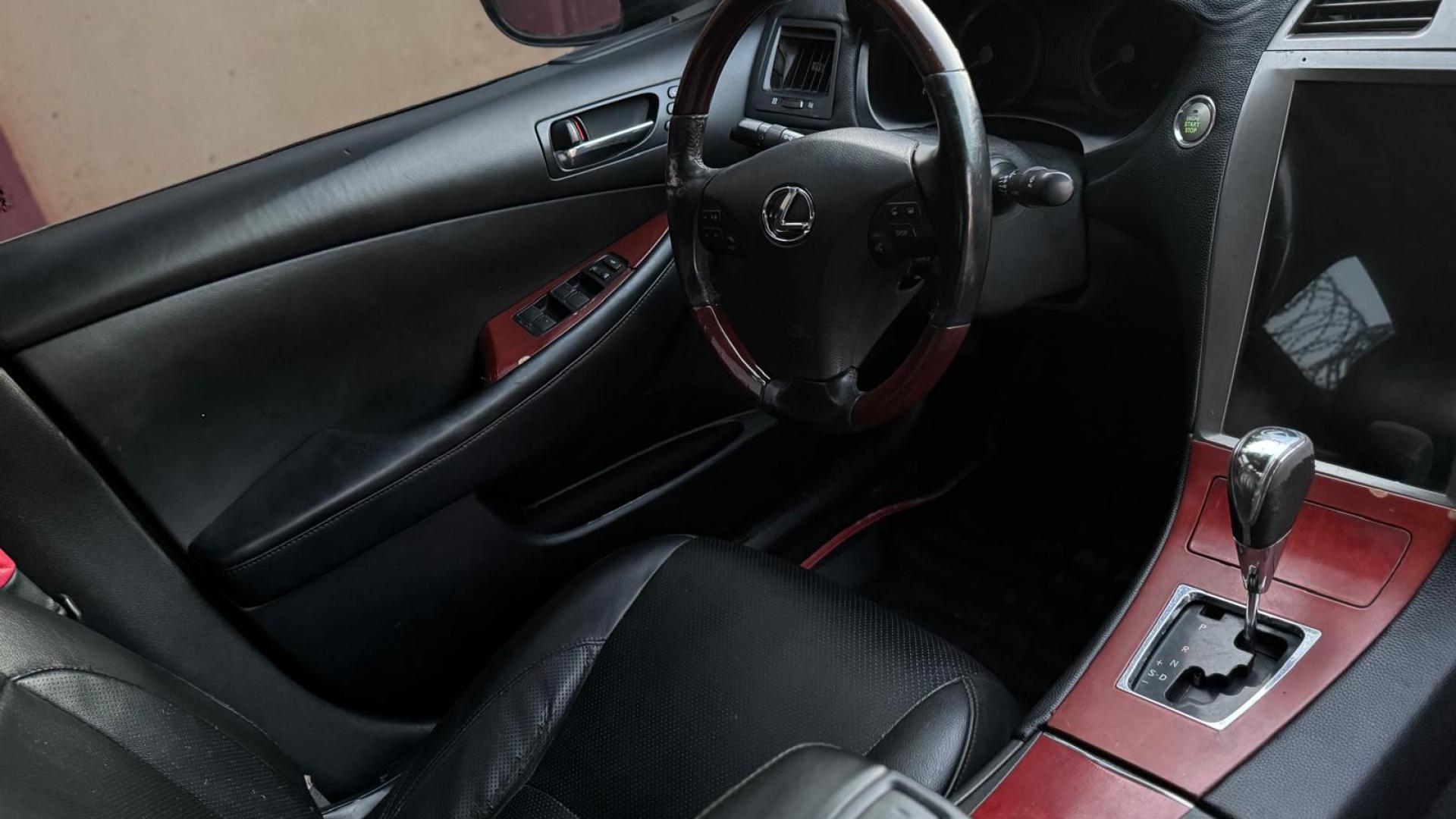 Lexus ES 350 2009 - Enugu self drive car rentals