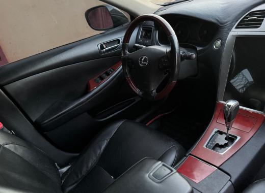 Lexus ES 350 2009 - Enugu self drive car rentals
