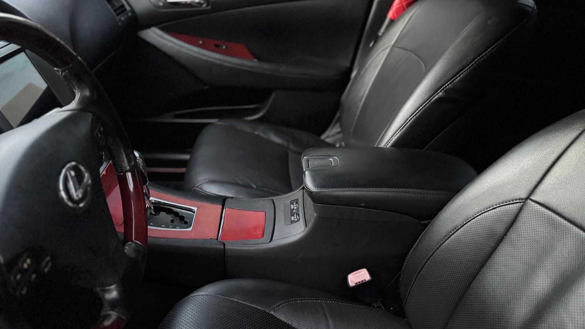 Lexus ES 350 2009 - Enugu self drive car rentals