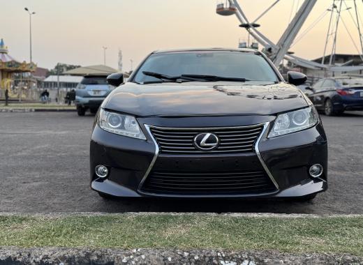 Lexus ES 350 2013/14 Enugu car rental