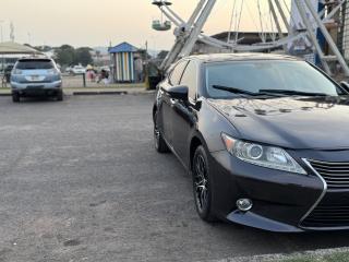 Lexus ES 350 2013/14 Enugu car rental