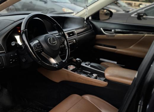 Lexus GS 350 - Car Rental Enugu
