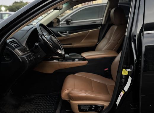 Lexus GS 350 - Car Rental Enugu