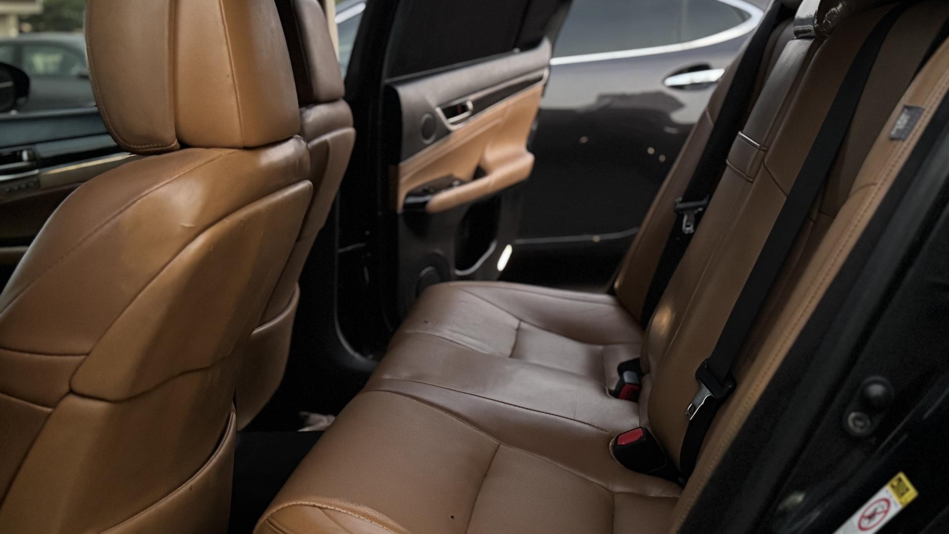 Lexus GS 350 - Car Rental Enugu