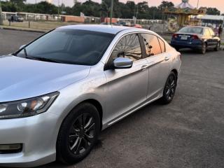 Honda Accord 2014 - Enugu car rental