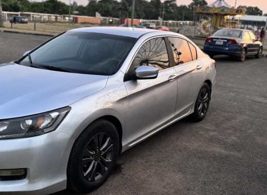 Honda Accord 2014 - Enugu car rental