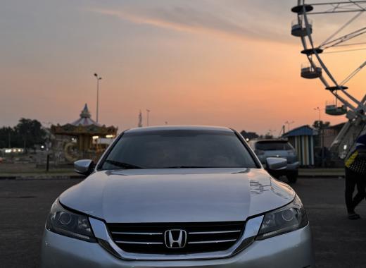 Honda Accord 2014 - Enugu car rental