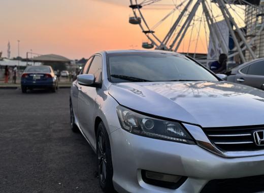 Honda Accord 2014 - Enugu car rental