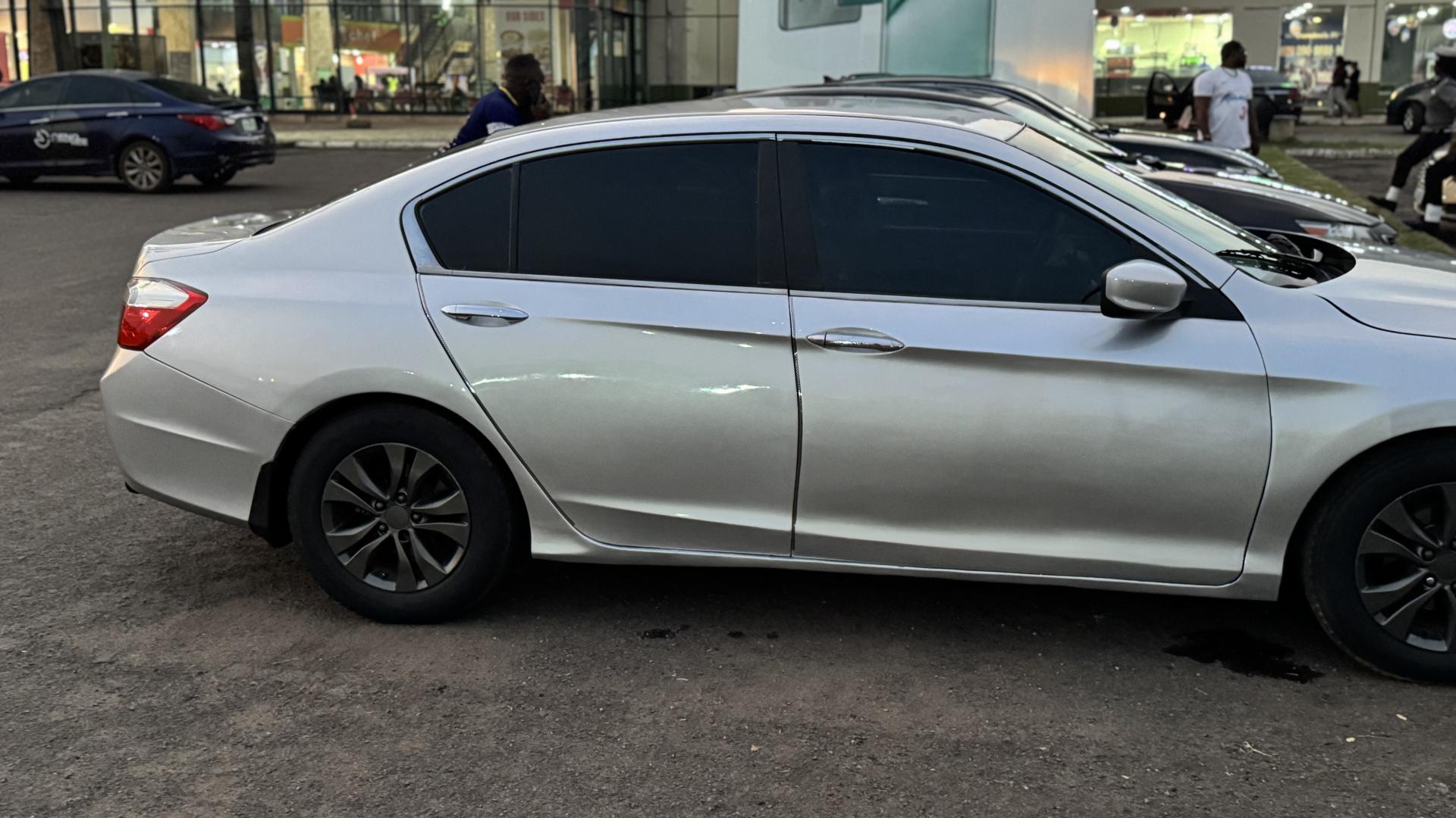 Honda Accord 2014 - Enugu car rental