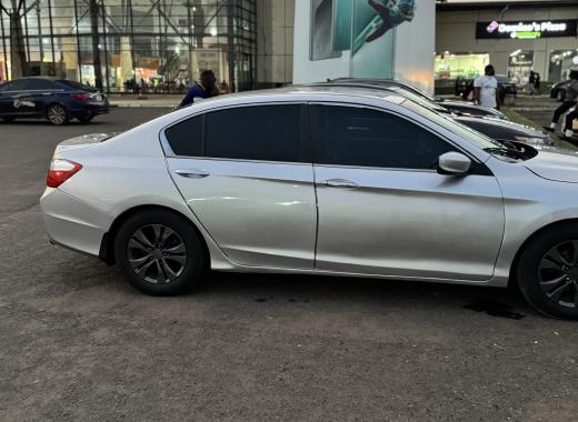 Honda Accord 2014 - Enugu car rental