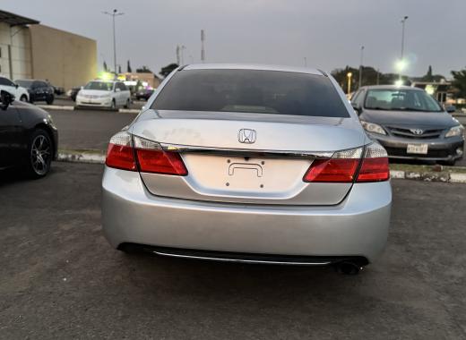 Honda Accord 2014 - Enugu car rental