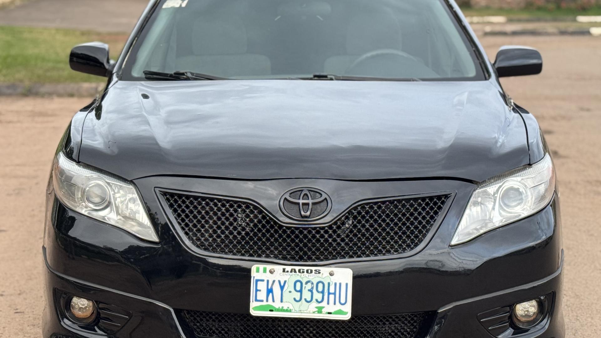 Toyota Camry XLE 2011 - Last Edition