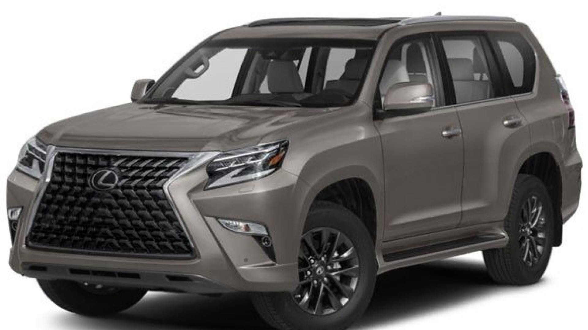 Lexus GX 460 2012 - Enugu Car Rental
