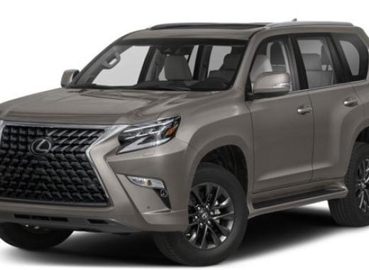 Lexus GX 460 2012 - Enugu Car Rental