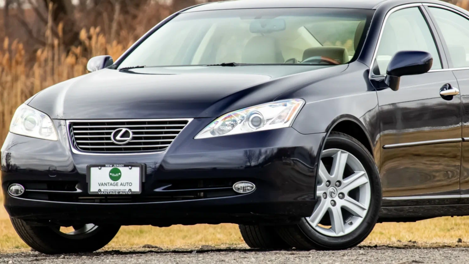 Lexus ES 350 2008