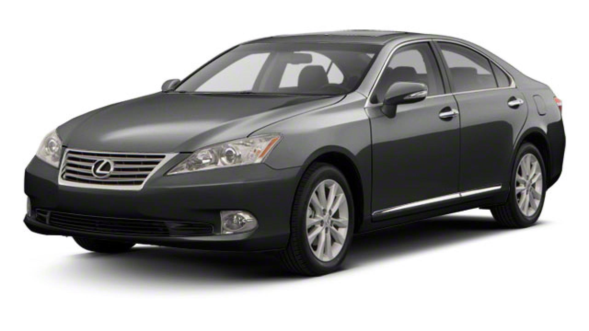 Lexus ES 250 2009 - Enugu self drive car rentals