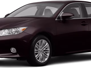 Lexus ES 350 2013/14 Enugu car rental