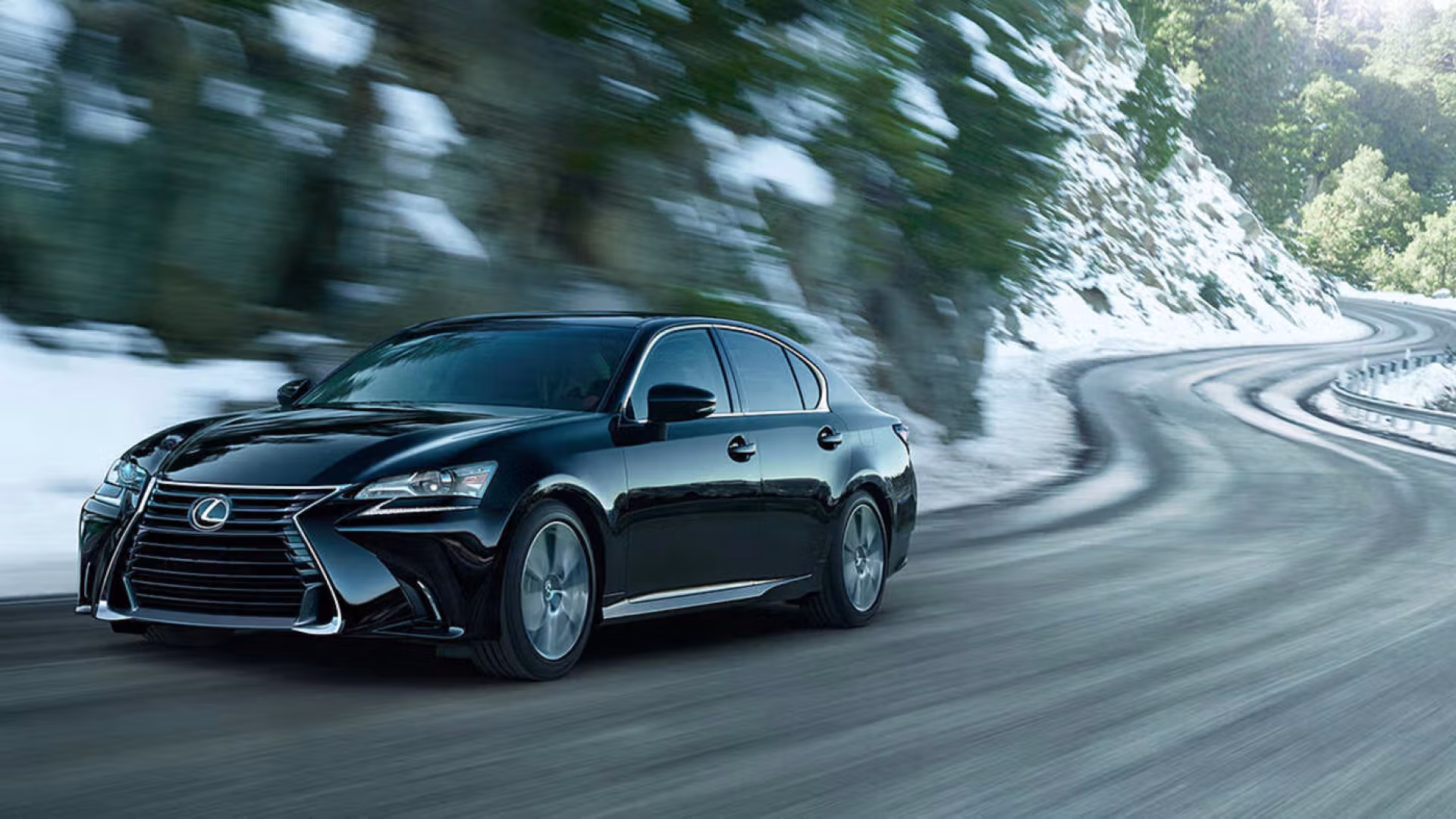 2019 Lexus GS 350 (Latest Edition) - Car Rental Enugu