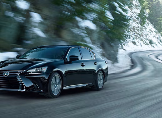 2019 Lexus GS 350 (Latest Edition) - Car Rental Enugu