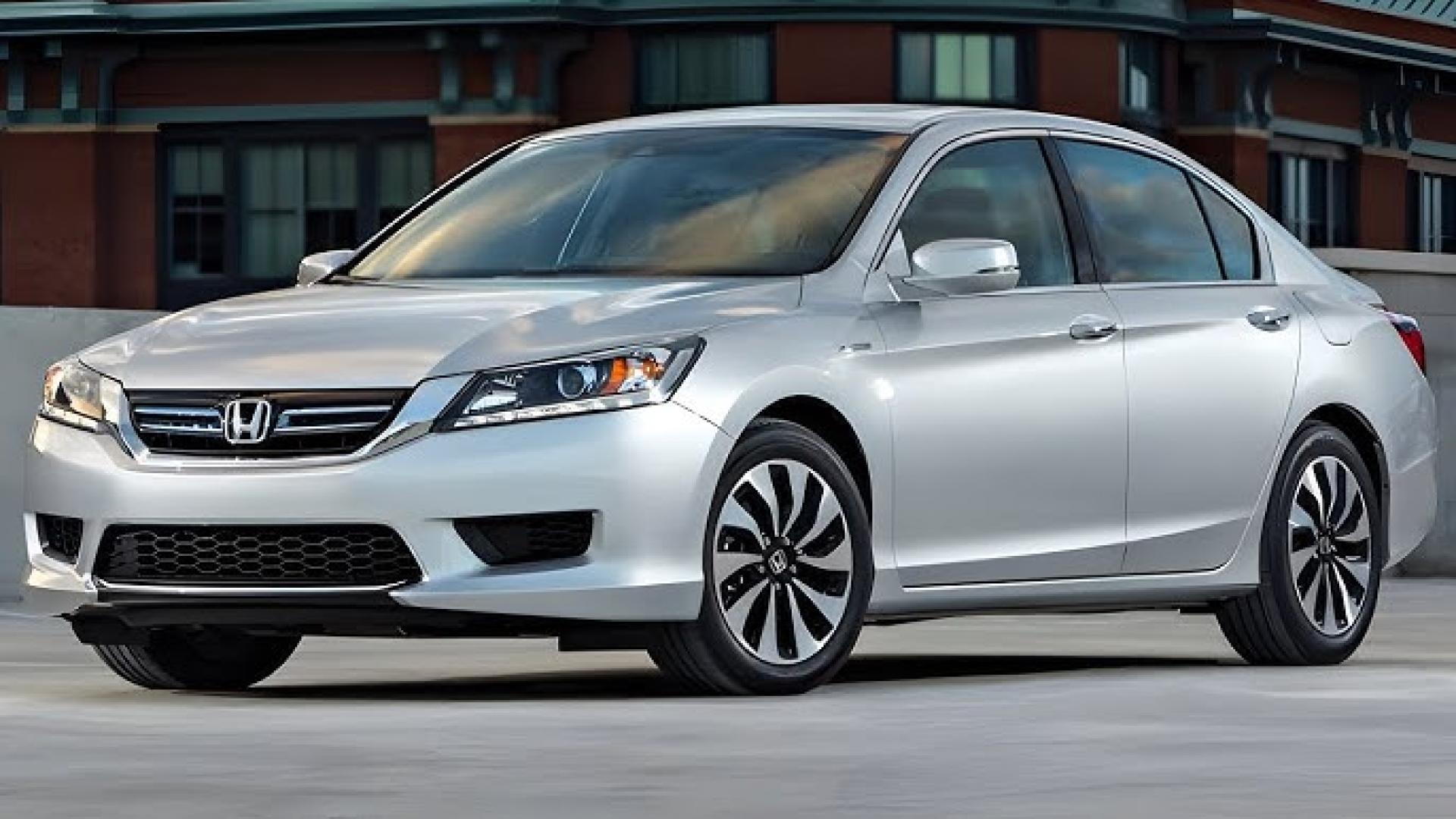 Honda Accord 2014 - Enugu car rental