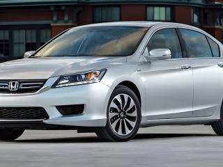 Honda Accord 2014 - Enugu car rental