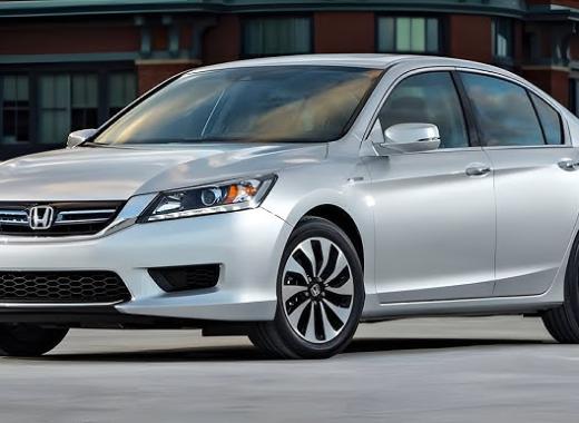 Honda Accord 2014 - Enugu car rental