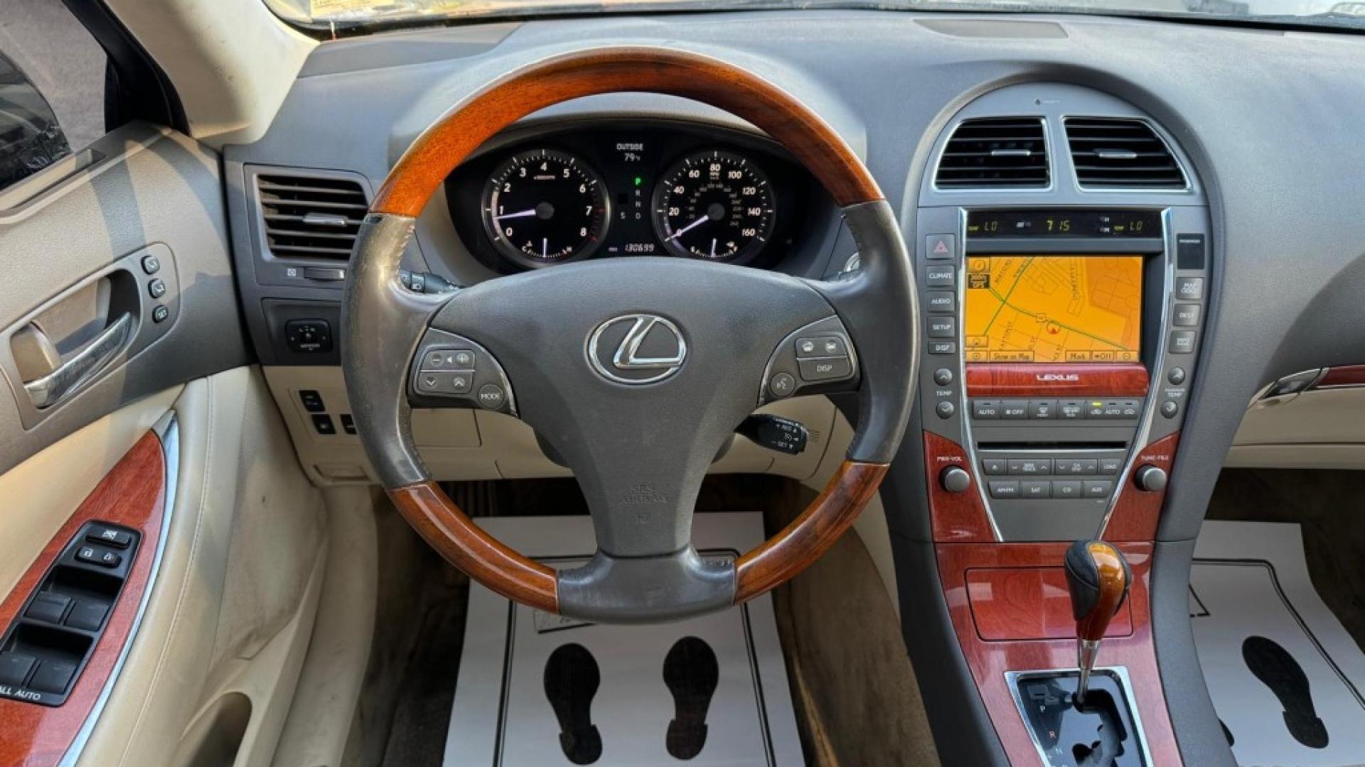 Lexus ES 250 2009 - Enugu self drive car rentals