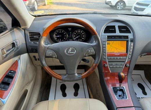 Lexus ES 250 2009 - Enugu self drive car rentals