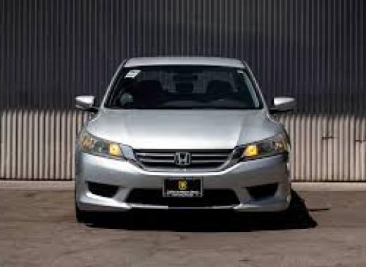 Honda Accord 2014 - Enugu car rental