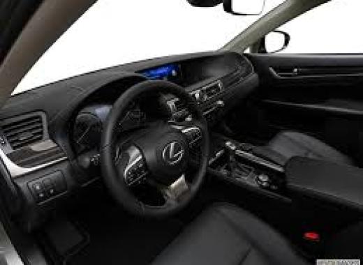 2019 Lexus GS 350 (Latest Edition) - Car Rental Enugu