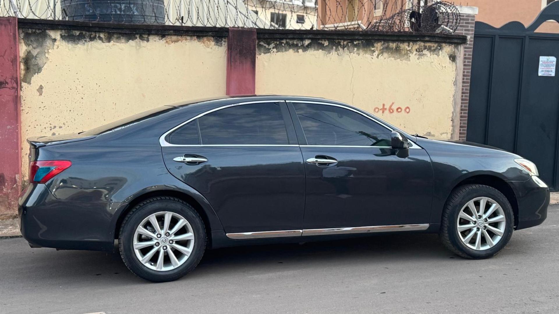 Lexus ES 350 2009 - Enugu self drive car rentals