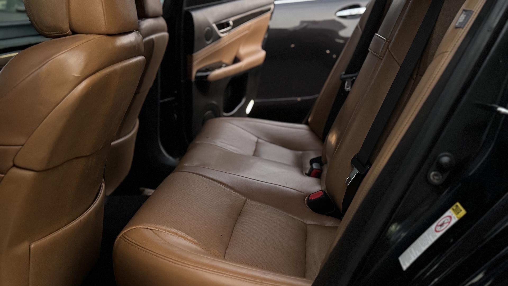 Lexus GS 350 - Car Rental Enugu