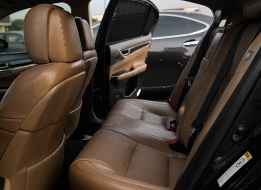 Lexus GS 350 - Car Rental Enugu