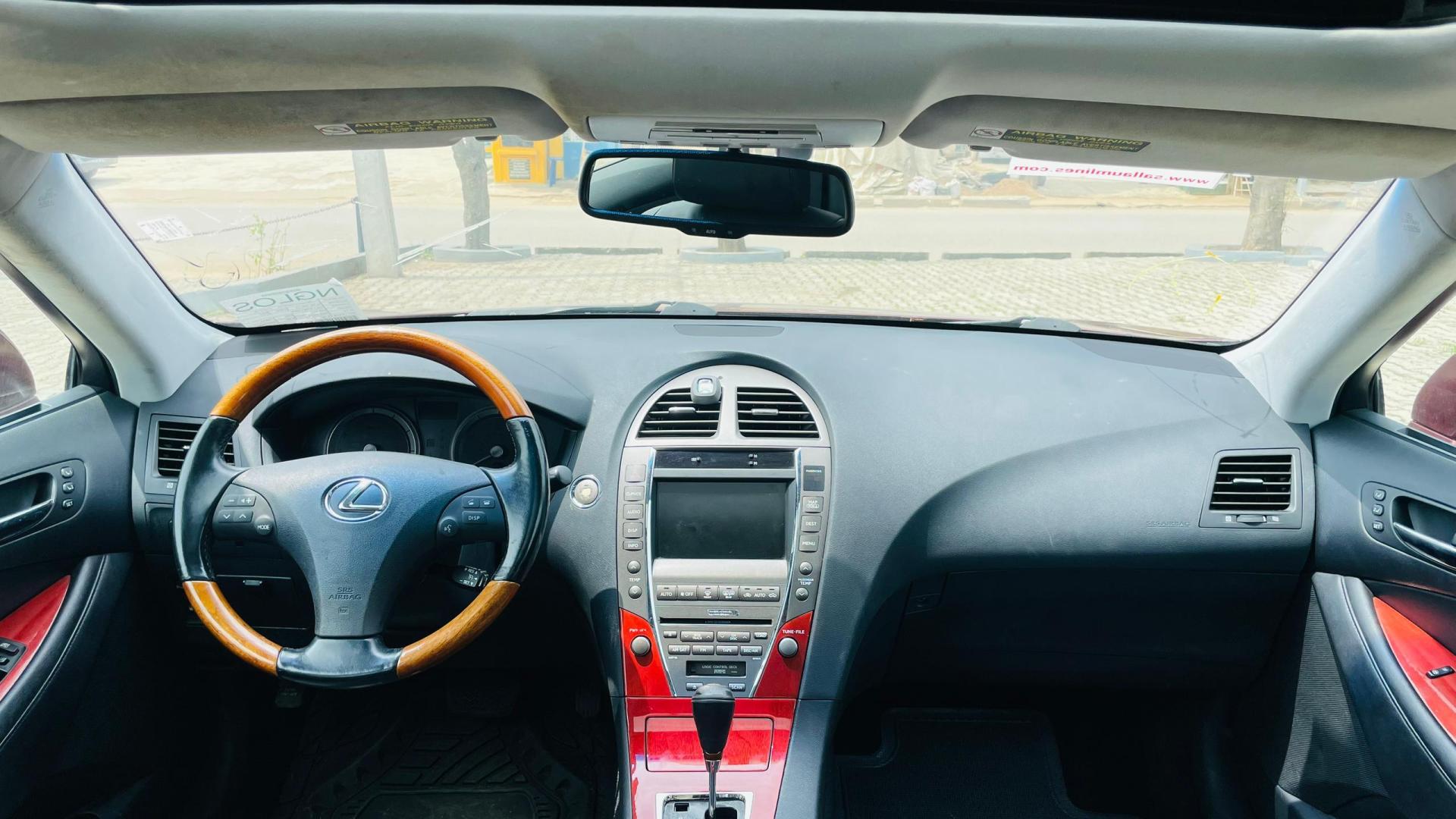 Lexus ES 350 2008